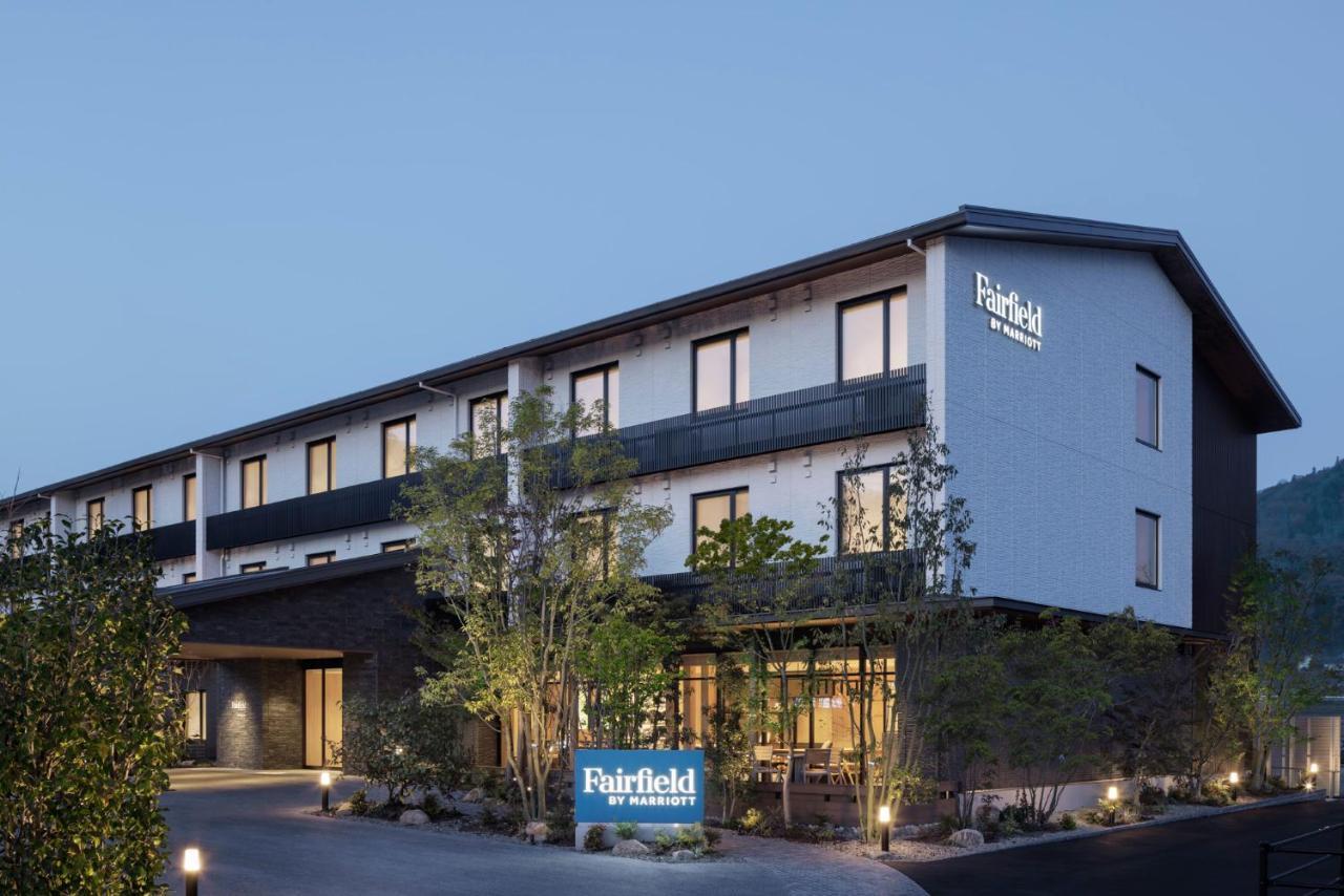 Fairfield By Marriott Hiroshima Sera Ngoại thất bức ảnh