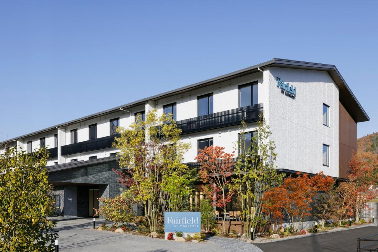 Fairfield By Marriott Hiroshima Sera Ngoại thất bức ảnh