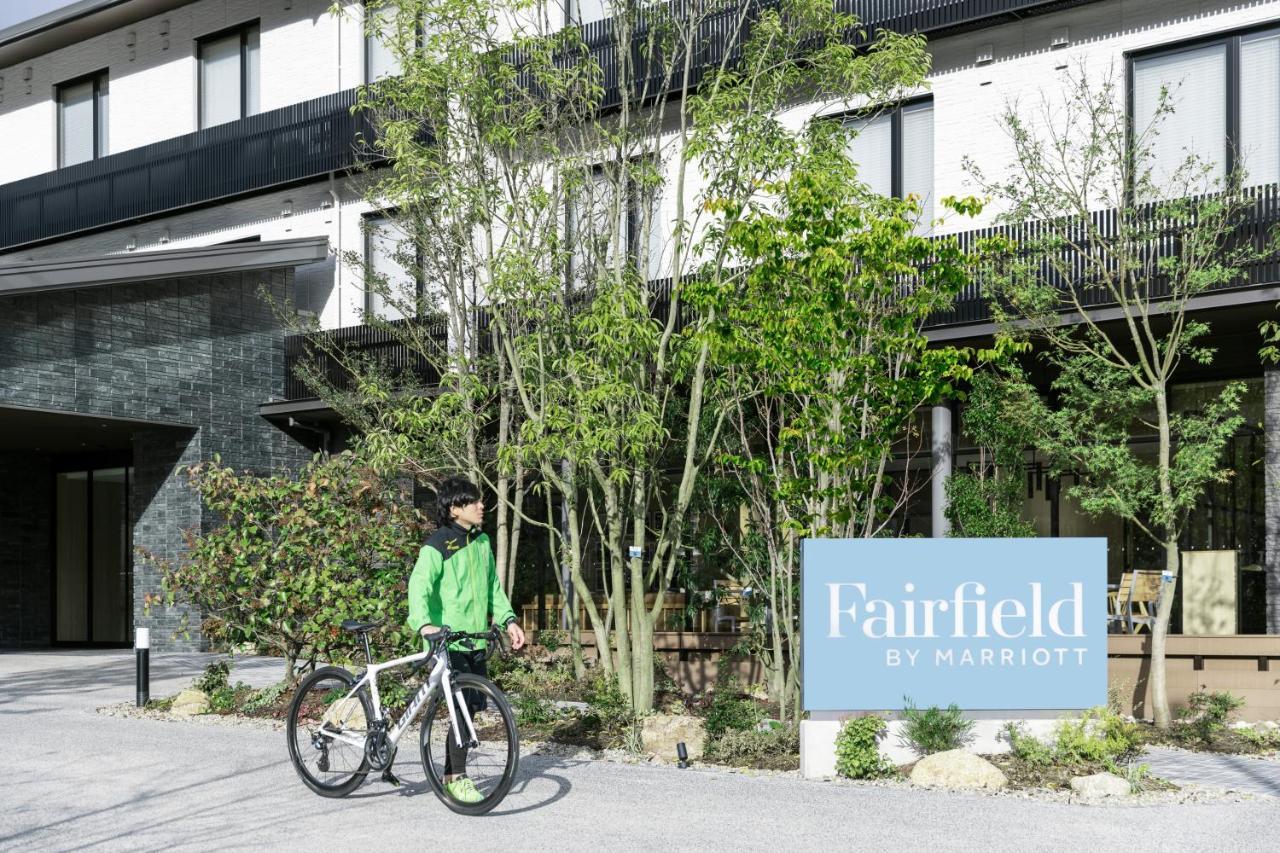 Fairfield By Marriott Hiroshima Sera Ngoại thất bức ảnh