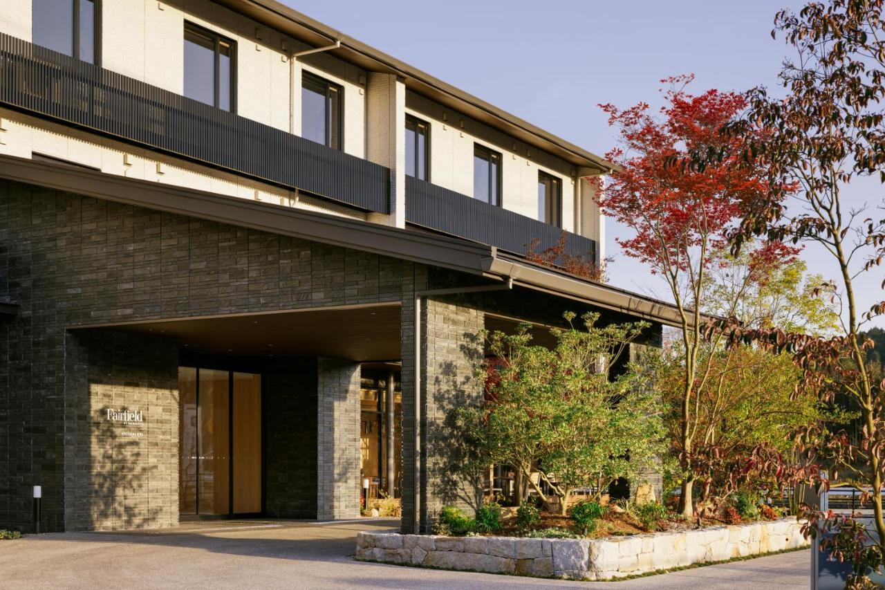 Fairfield By Marriott Hiroshima Sera Ngoại thất bức ảnh