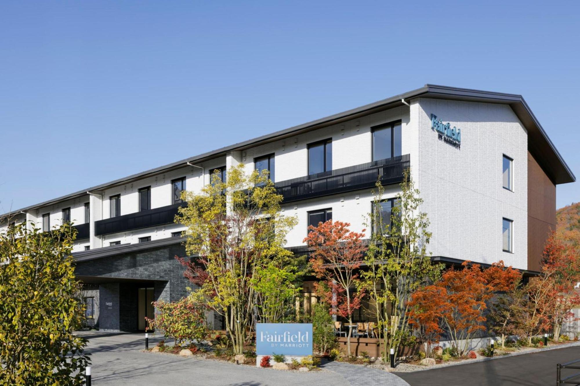 Fairfield By Marriott Hiroshima Sera Ngoại thất bức ảnh